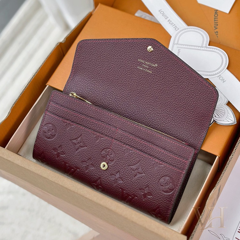 M82257 紫色 Sarah 錢夾_4