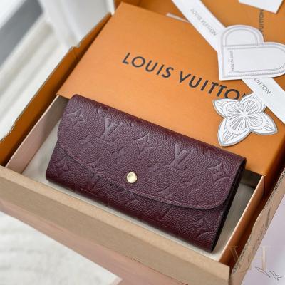 M62369 紫色 Emilie 錢包