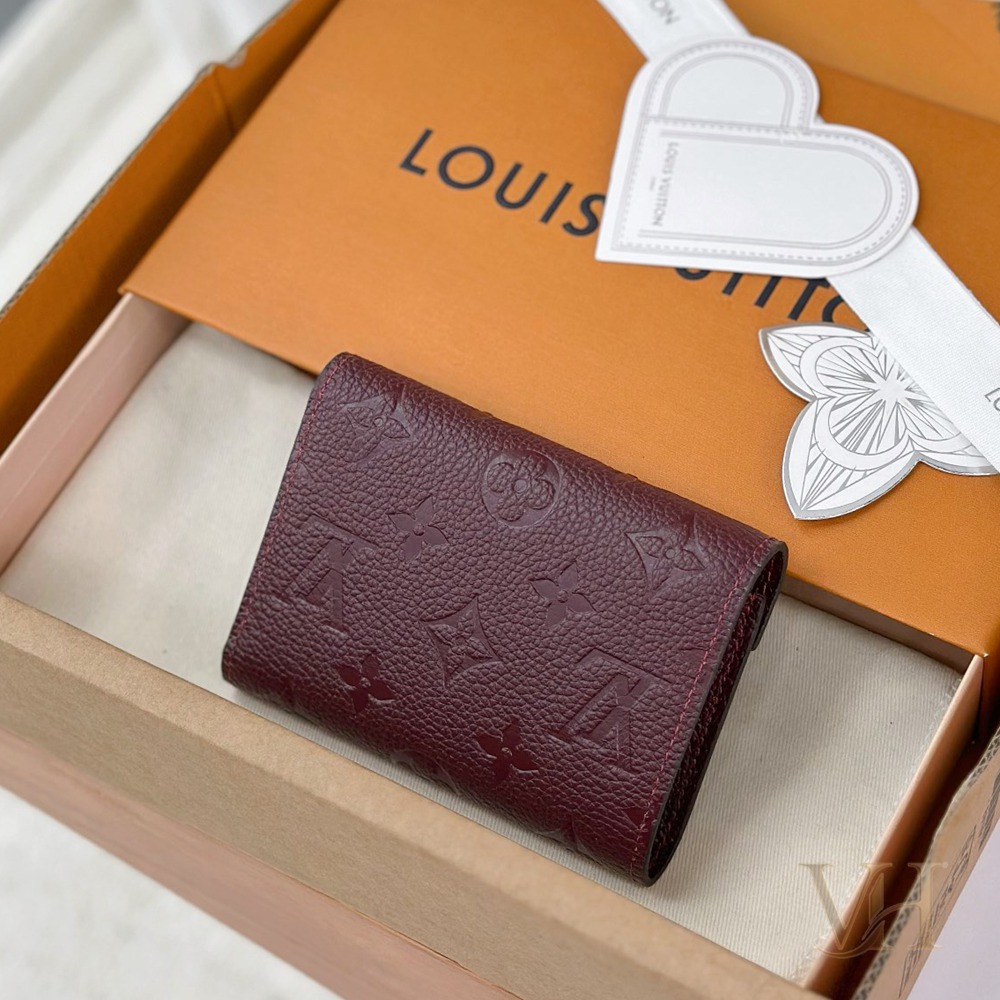 M64060 紫色 Victorine 錢夾_3