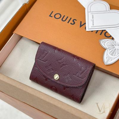 M25810 紫色 Rosalie 零錢包