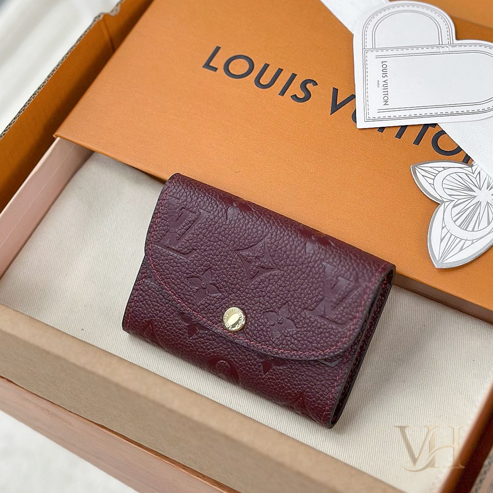 M25810 紫色 Rosalie 零錢包_1