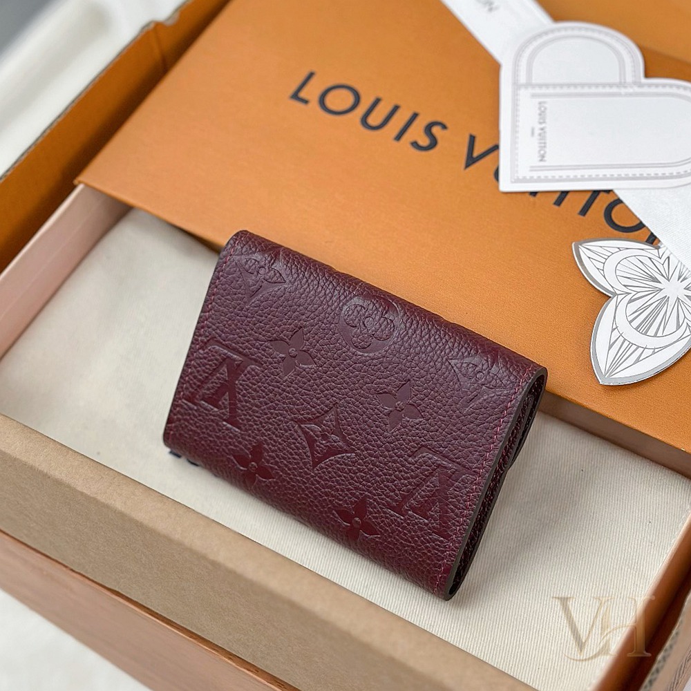 M25810 紫色 Rosalie 零錢包_2