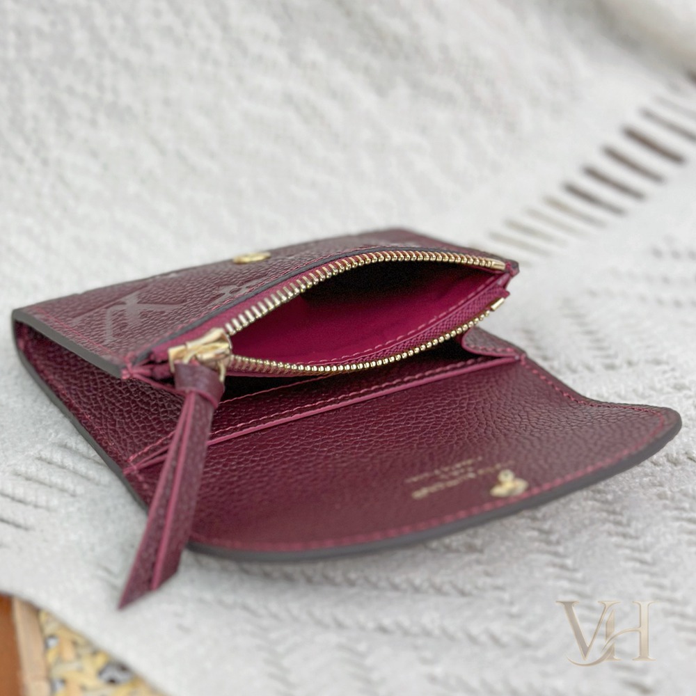 M25810 紫色 Rosalie 零錢包_3