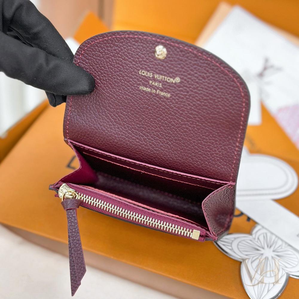 M25810 紫色 Rosalie 零錢包_4