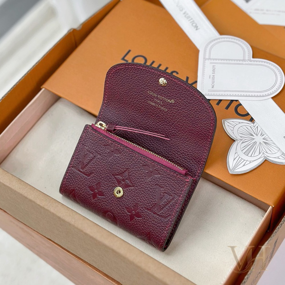 M25810 紫色 Rosalie 零錢包_5