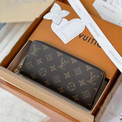 M11611 老花 Zippy Horizontal 錢夾