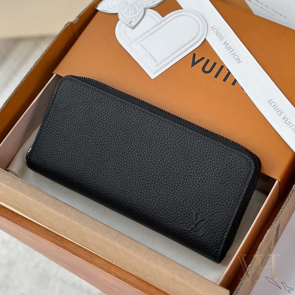 M25959 黑色 Zippy Horizontal 錢夾_1