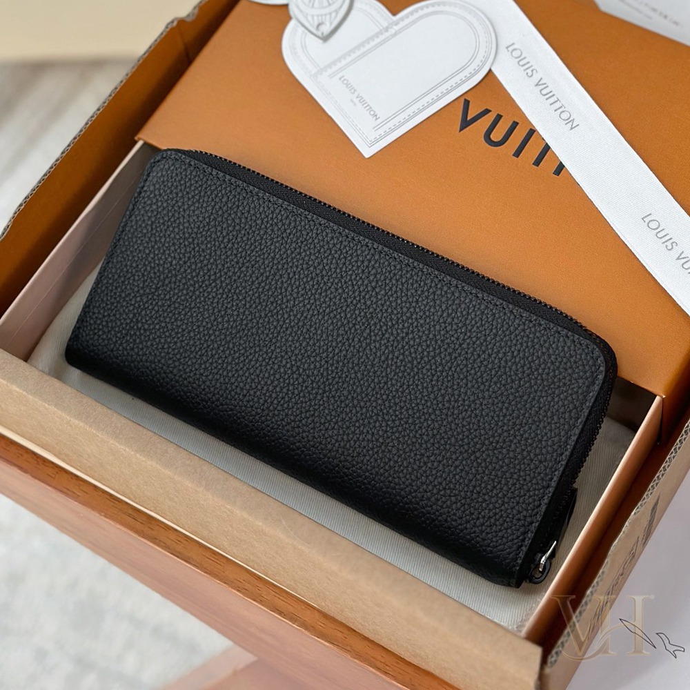 M25959 黑色 Zippy Horizontal 錢夾_2