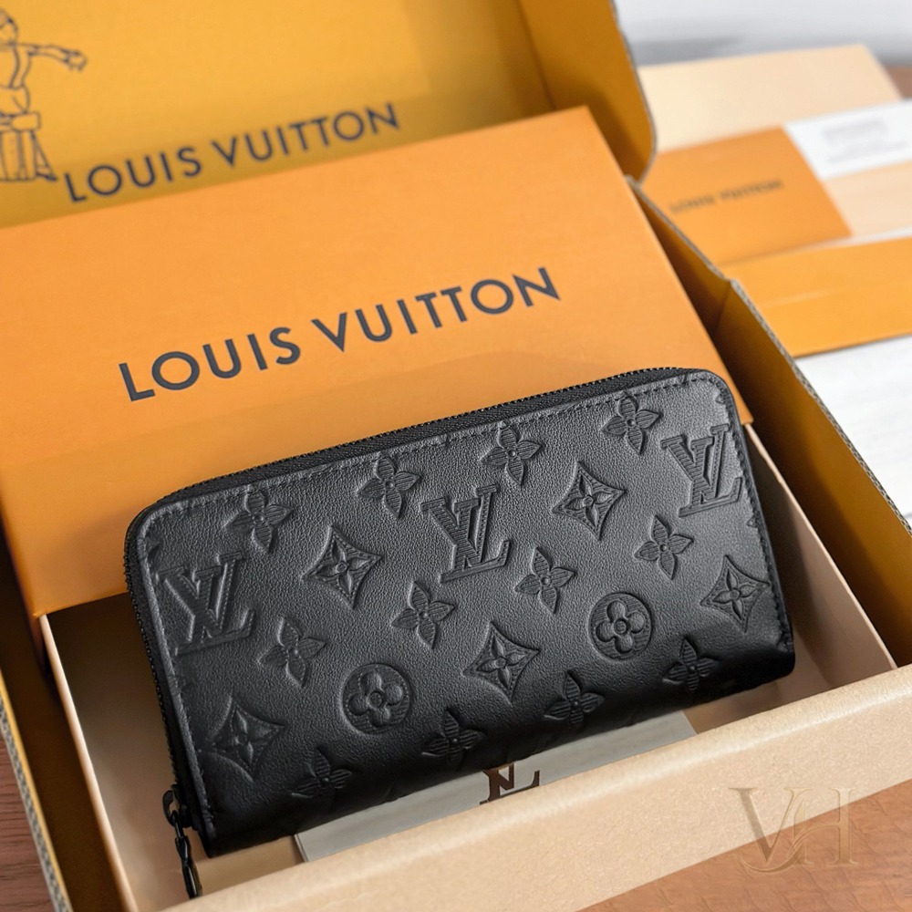 M60017 壓花 Zippy 拉鏈豎款錢夾_1