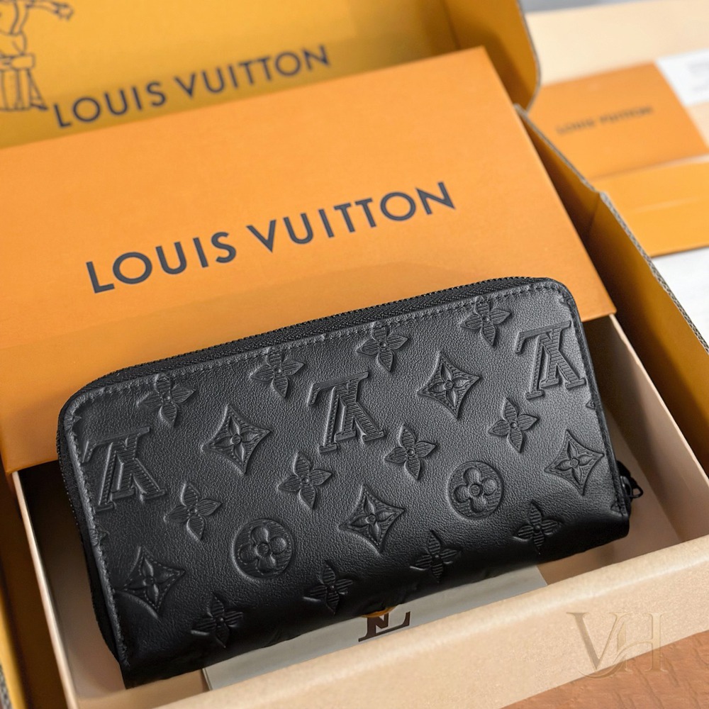 M60017 壓花 Zippy 拉鏈豎款錢夾_2