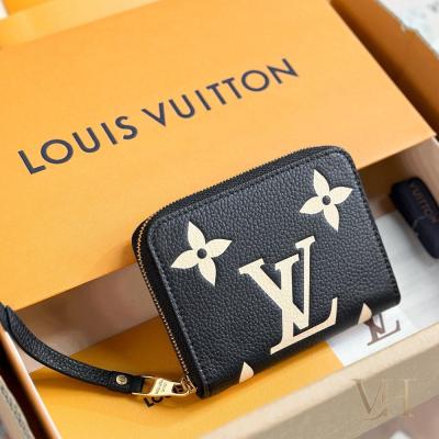 M69787 黑色 Zippy 拉鏈零錢包