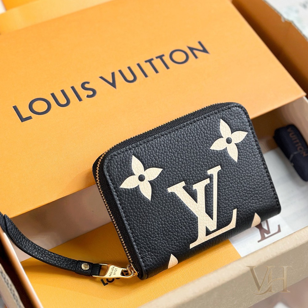 M69787 黑色 Zippy 拉鏈零錢包_1