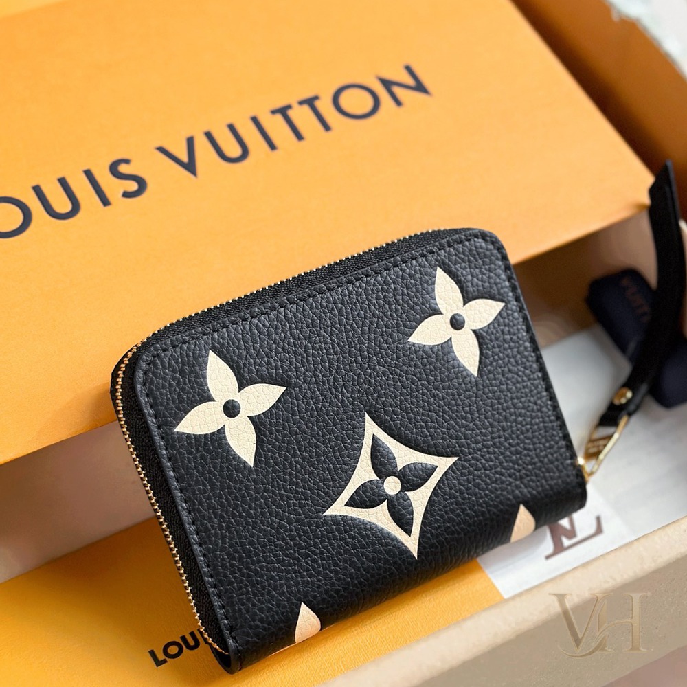 M69787 黑色 Zippy 拉鏈零錢包_2