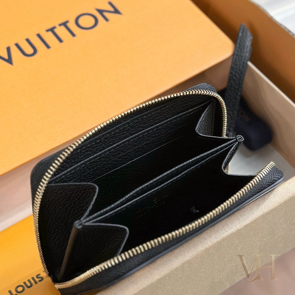 M69787 黑色 Zippy 拉鏈零錢包_3