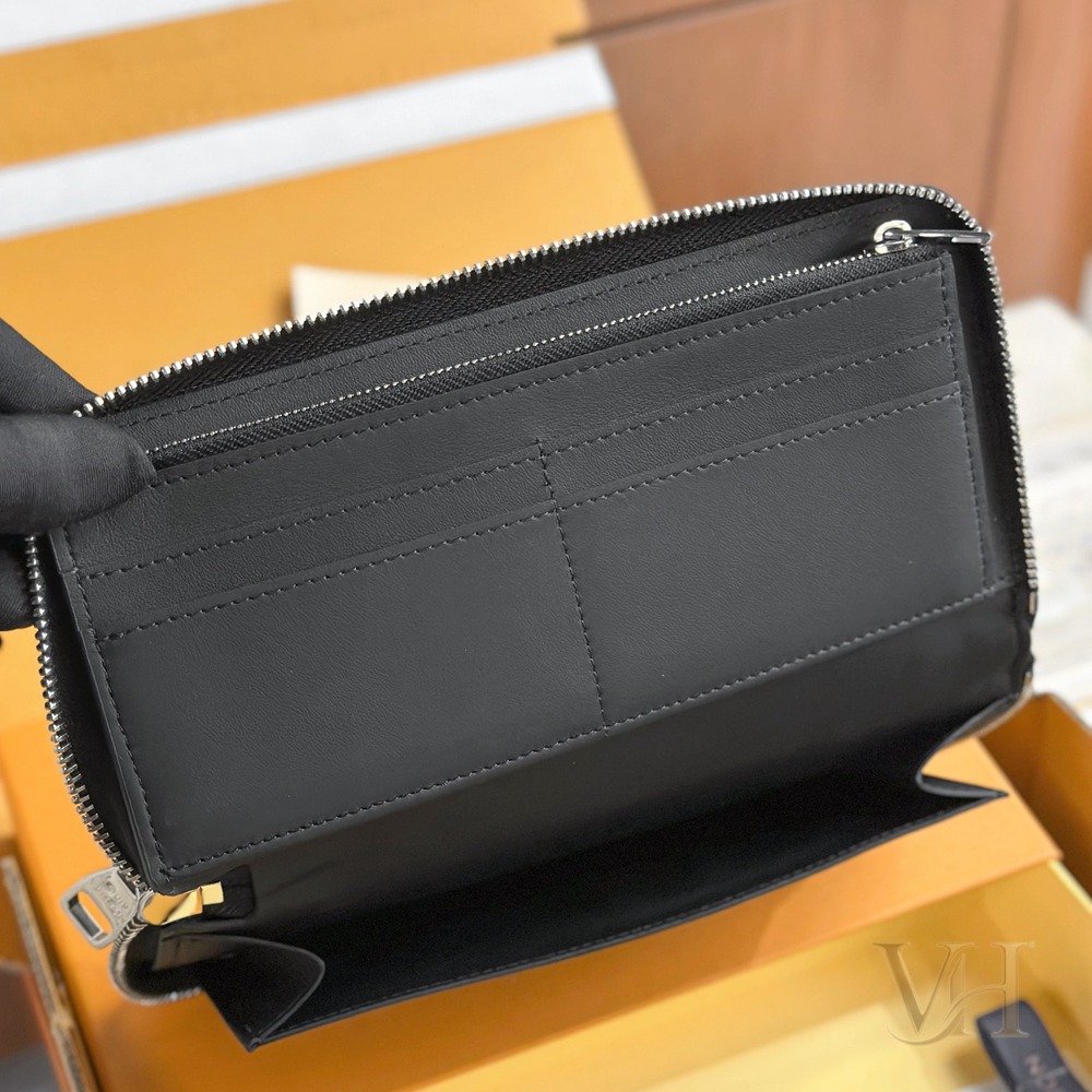 N63548 壓格 Zippy 拉鏈豎款錢夾_4