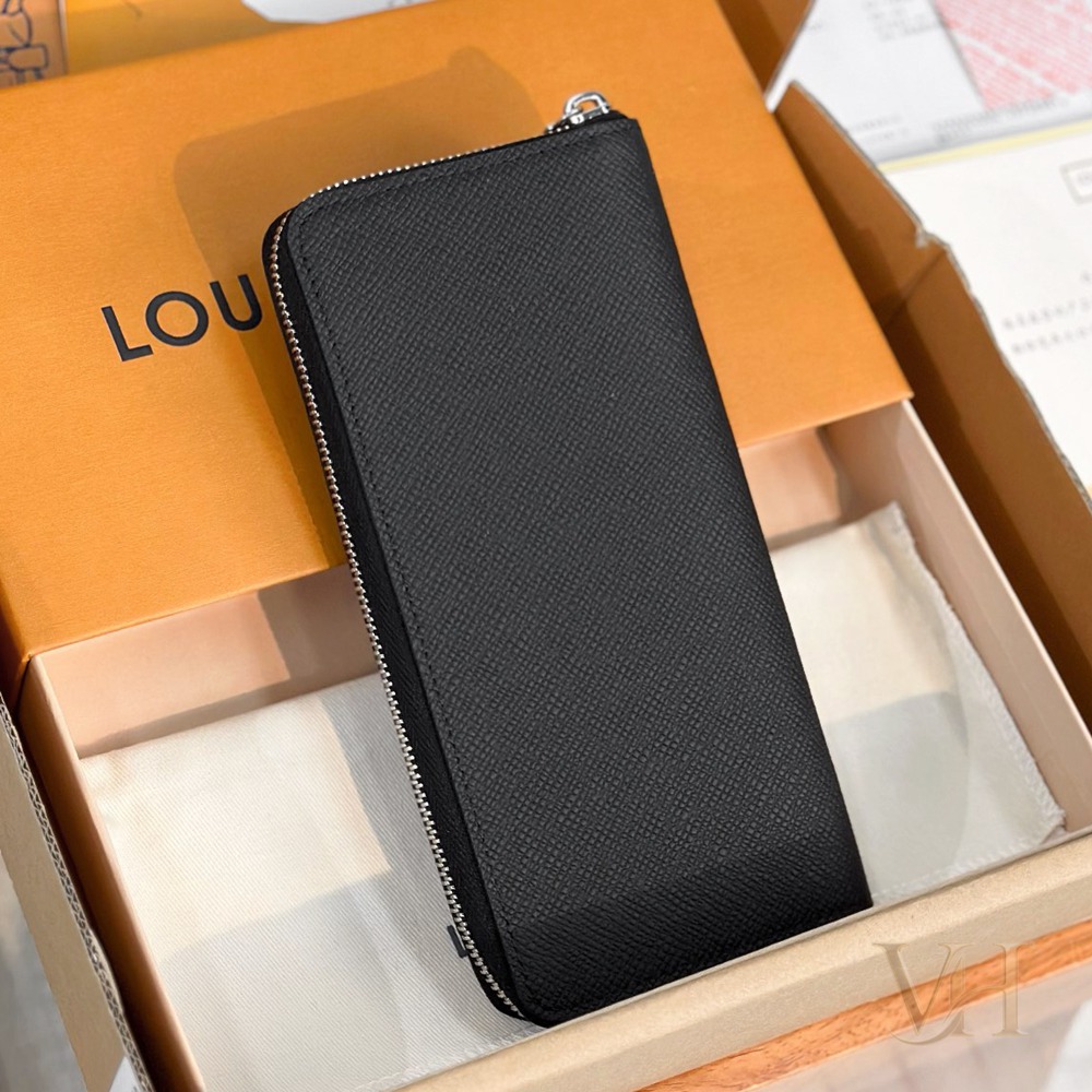 M30317 十字紋Zippy 拉鏈豎款錢夾_2