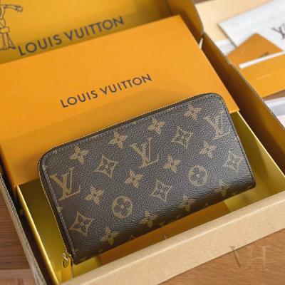 M41896 紅色 Zippy 拉鏈錢夾