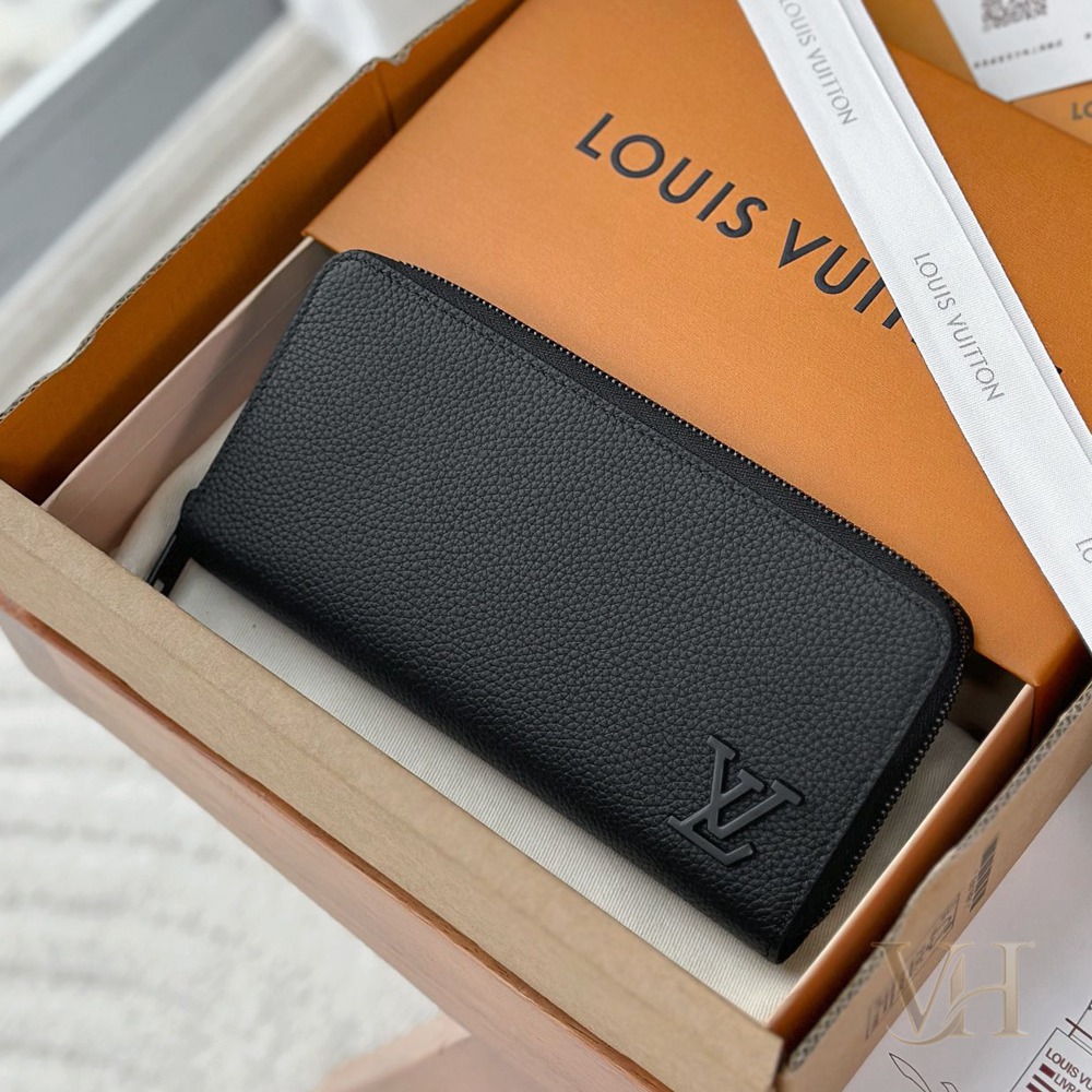 M80334 黑色 Zippy Horizontal 錢夾_1