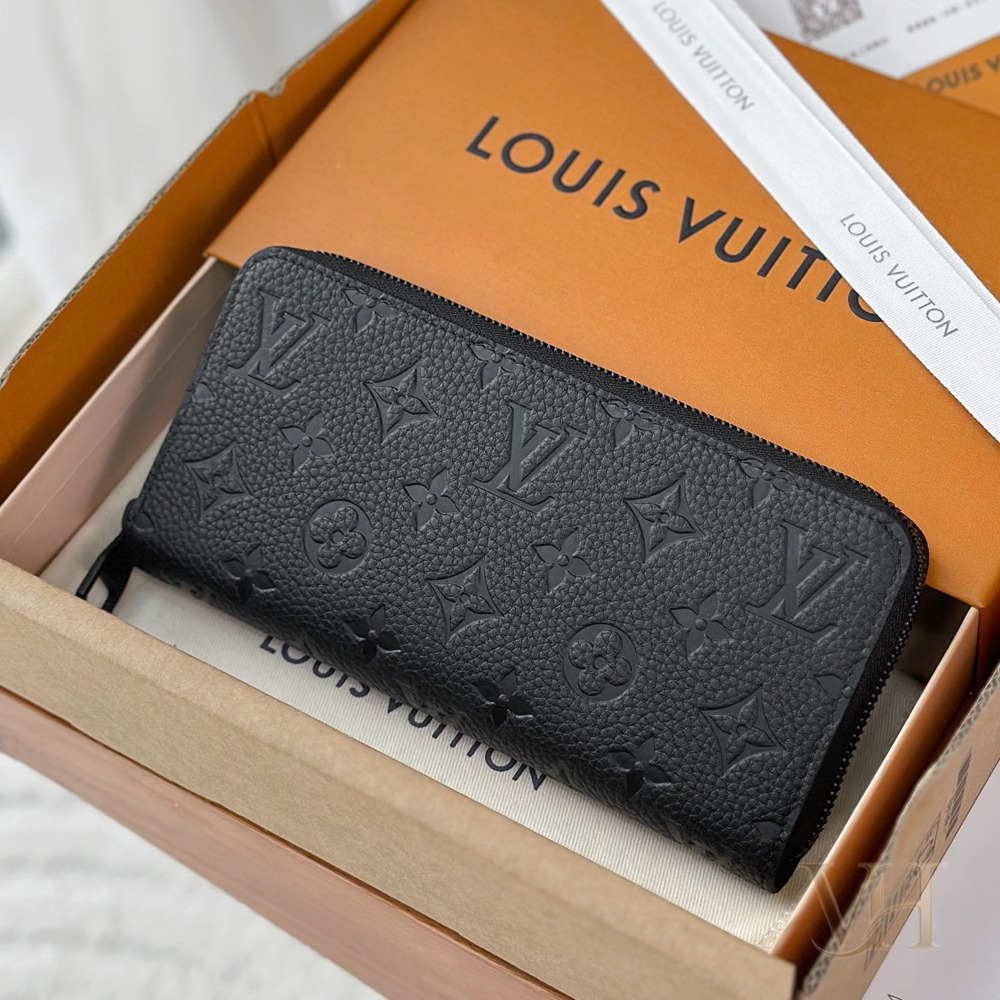 M11721 黑色 Zippy Horizontal 錢夾_1