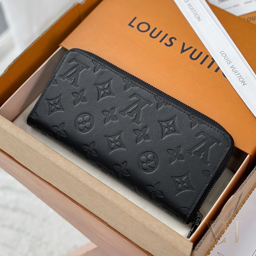 M80333 黑色 Zippy Horizontal 錢夾_3