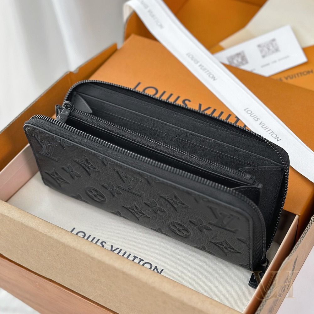 M80333 黑色 Zippy Horizontal 錢夾_4