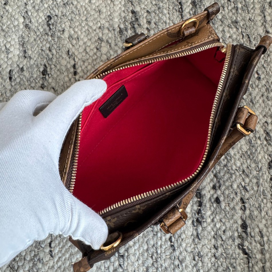 M14236 Onthego East West Chain 橫版托特包_7