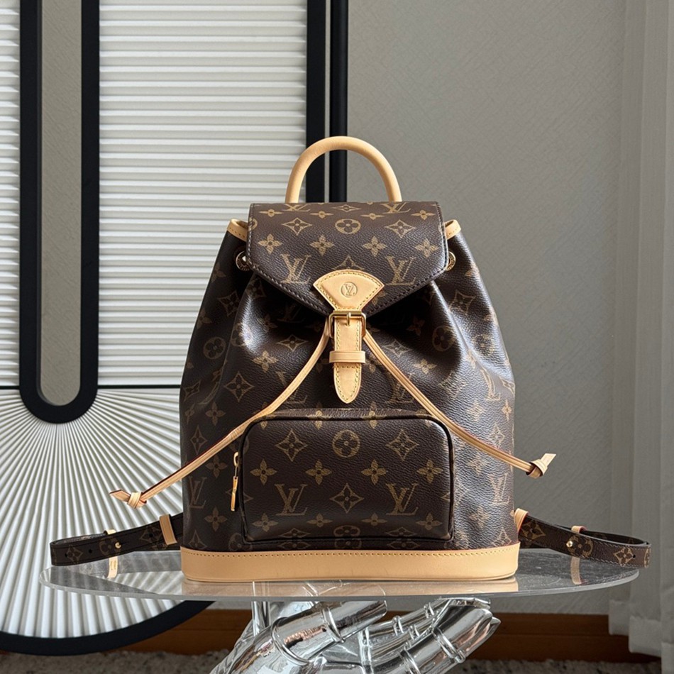 Montsouris 小號雙肩包 M11198_1