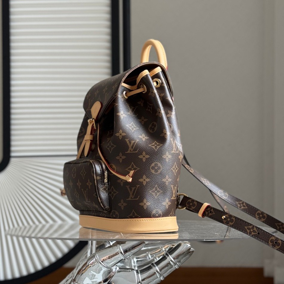 Montsouris 小號雙肩包 M11198_2