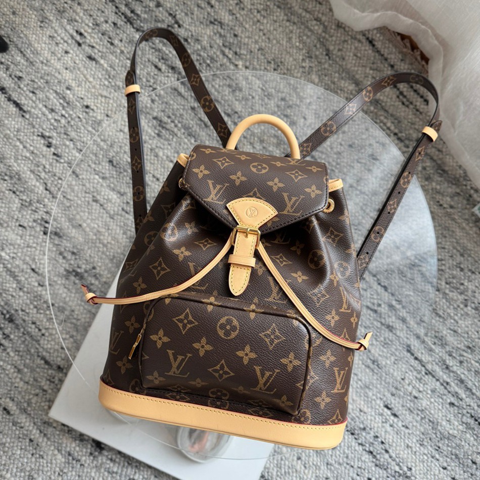 Montsouris 小號雙肩包 M11198_4