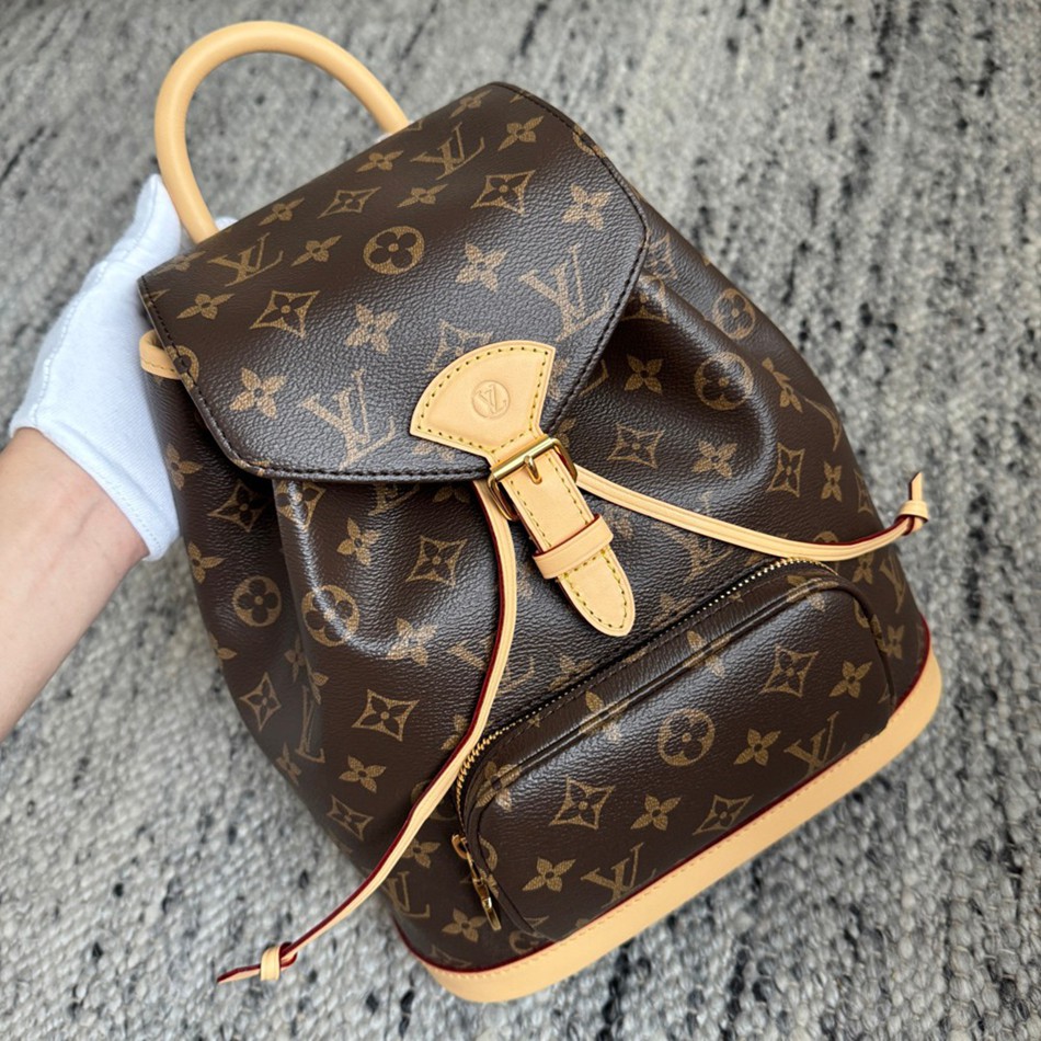 Montsouris 小號雙肩包 M11198_6