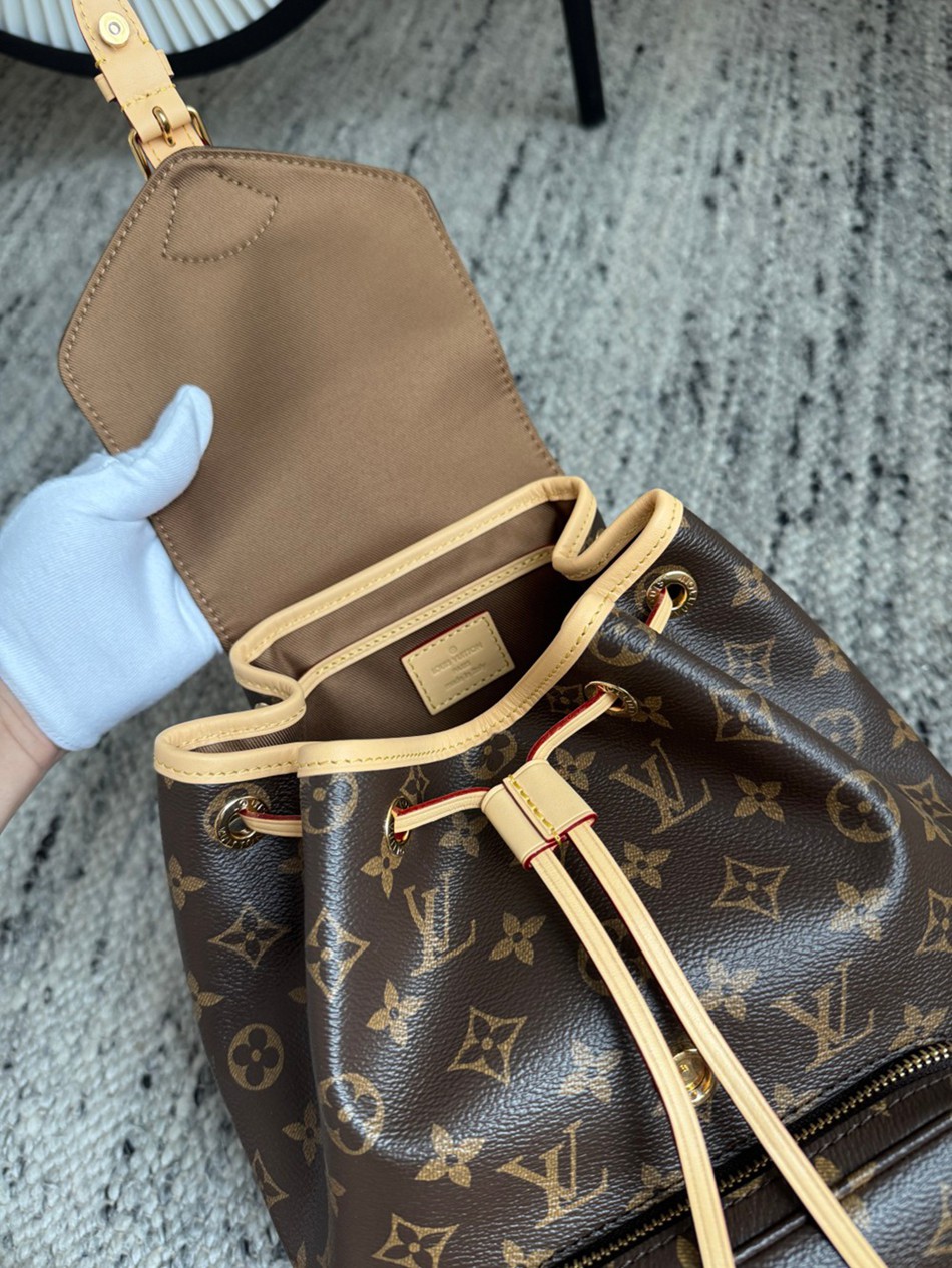 Montsouris 小號雙肩包 M11198_7