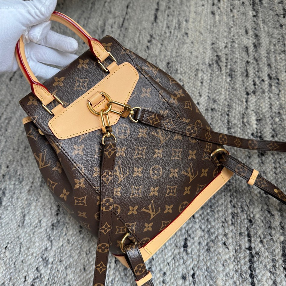 Montsouris 小號雙肩包 M11198_8