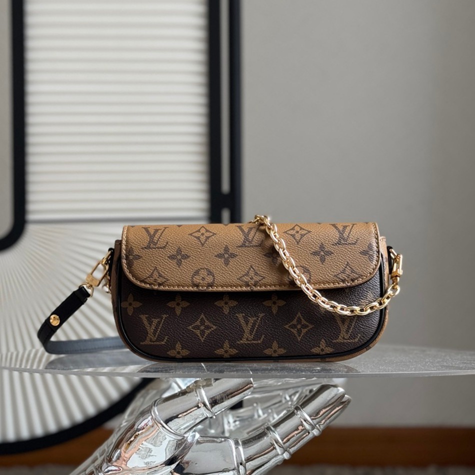 Wallet On Chain Ivy 手袋 M26587_1