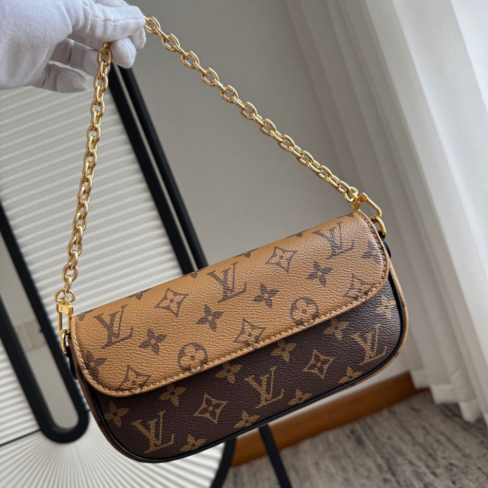 Wallet On Chain Ivy 手袋 M26587_2