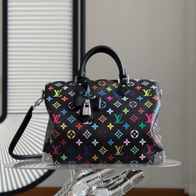 LvxTm Speedy Soft 30 M13257 三彩枕頭包