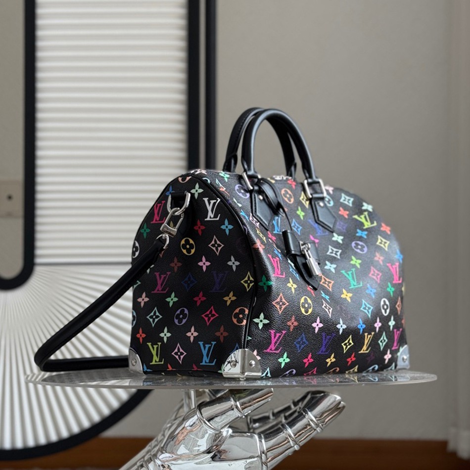 LvxTm Speedy Soft 30 M13257 三彩枕頭包_2