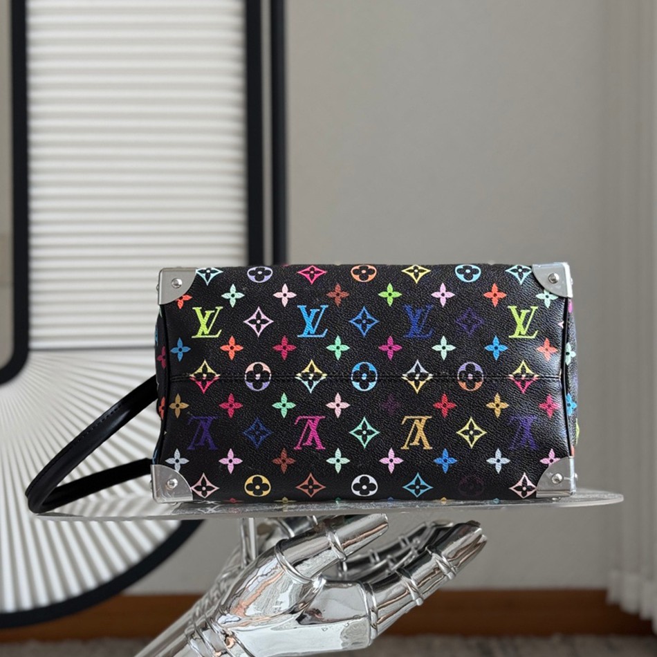 LvxTm Speedy Soft 30 M13257 三彩枕頭包_3