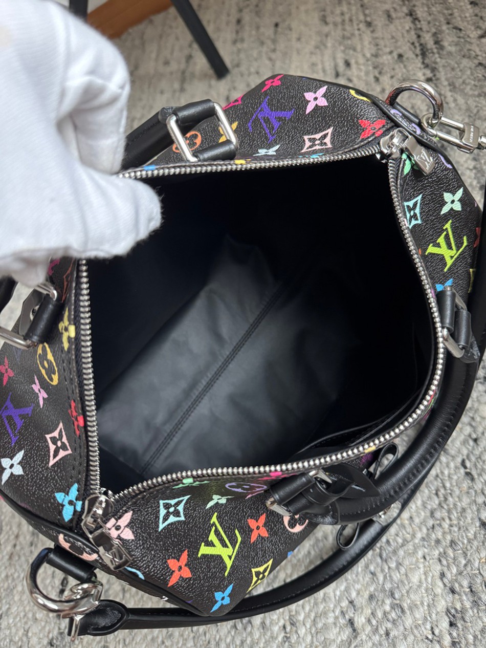 LvxTm Speedy Soft 30 M13257 三彩枕頭包_4