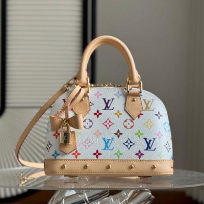 LvxTm Alma BB 手袋M13078 貝殼包