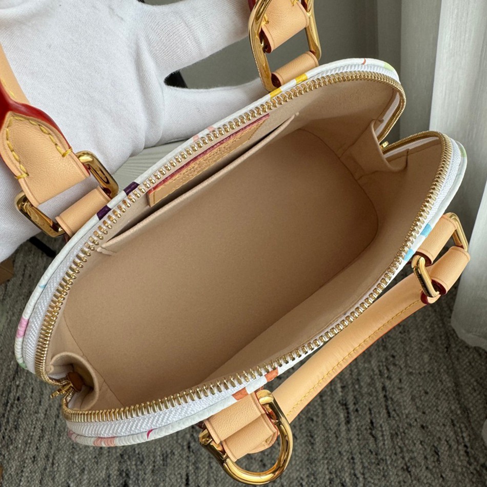 LvxTm Alma BB 手袋M13078 貝殼包_5