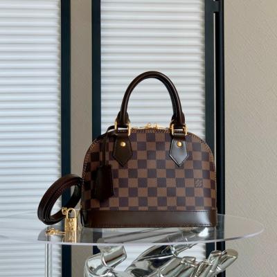 Alma BB手袋 M14221 貝殼包