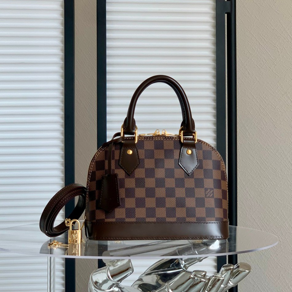 Alma BB手袋 M14221 貝殼包_1