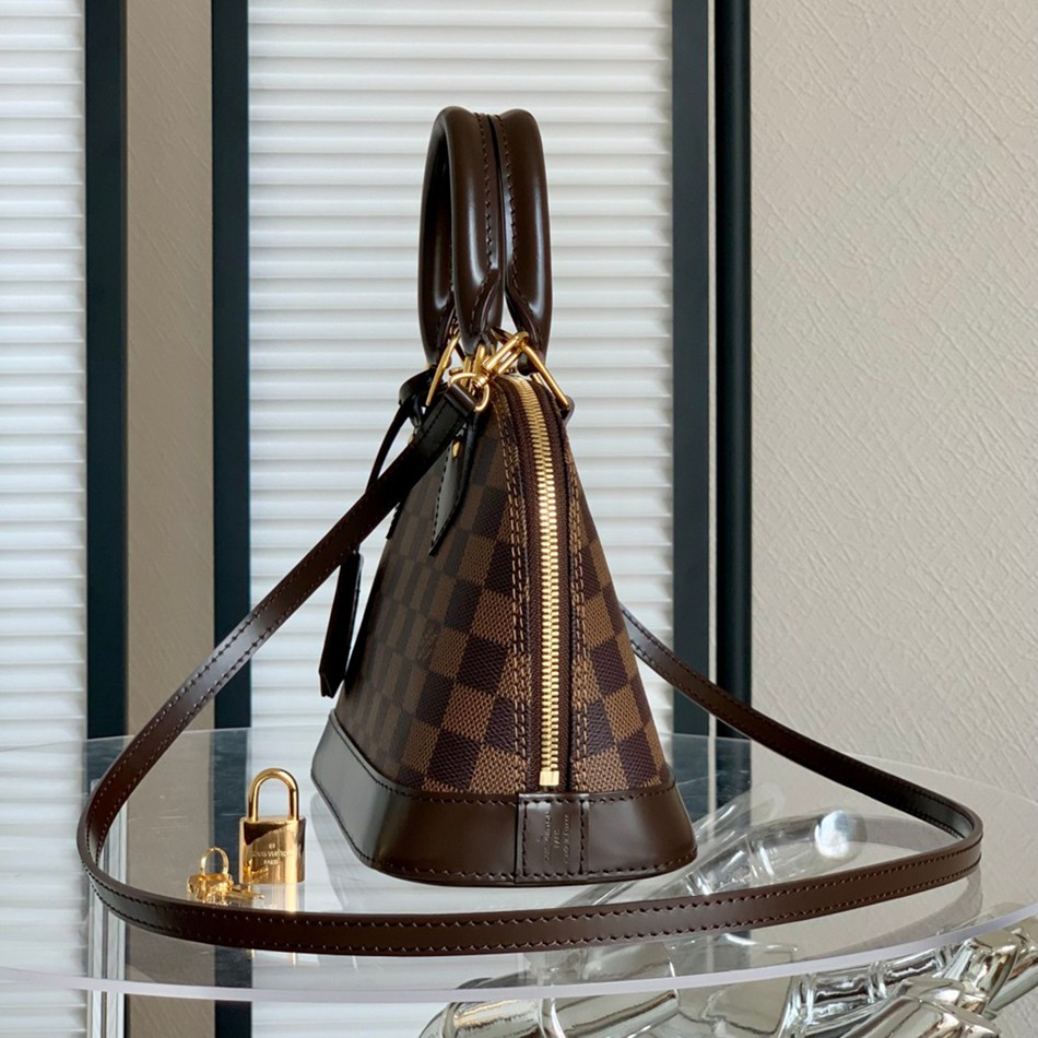 Alma BB手袋 M14221 貝殼包_2