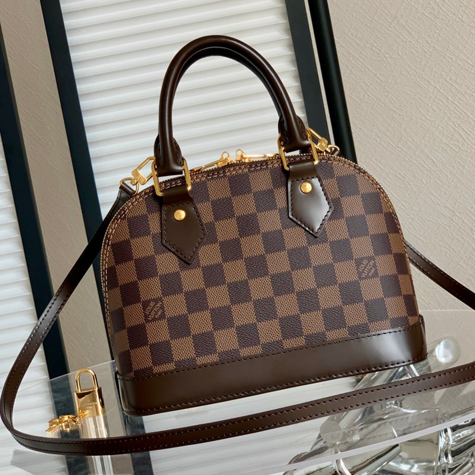 Alma BB手袋 M14221 貝殼包_5