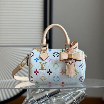 LvxTm Nano Speedy 手袋 M13391 枕頭包