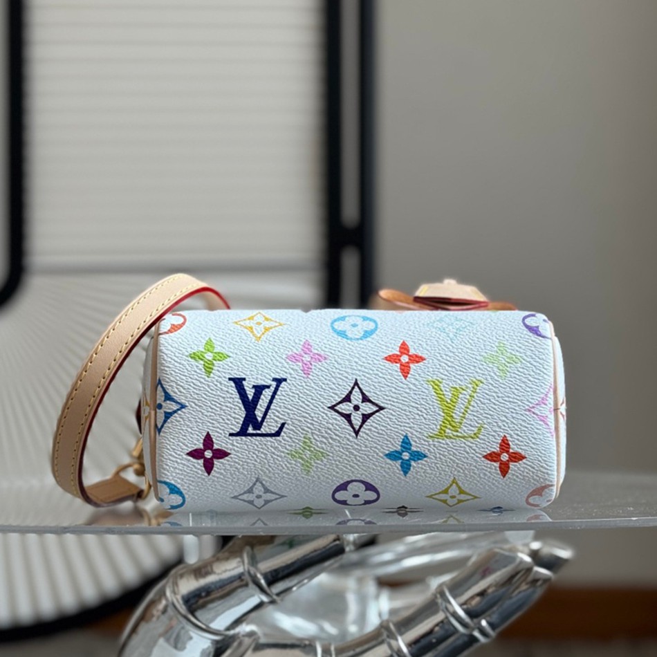 LvxTm Nano Speedy 手袋 M13391 枕頭包_3