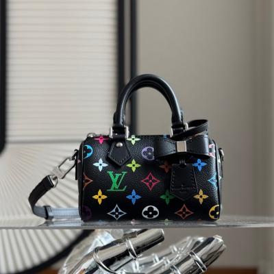 LvxTm Nano Speedy 手袋M13406 枕頭包