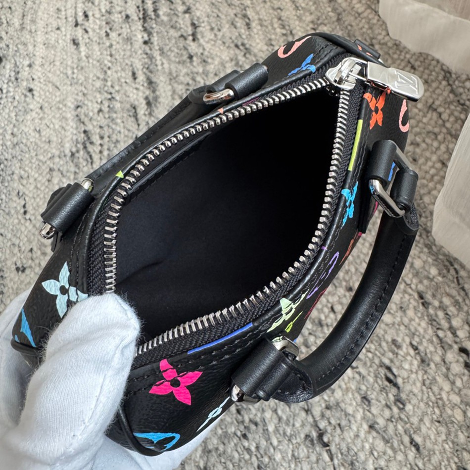 LvxTm Nano Speedy 手袋M13406 枕頭包_5