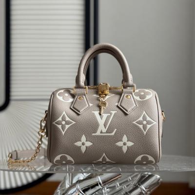 Speedy Bandouliere 20 M46575鏈條枕頭包