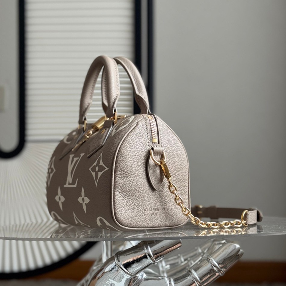 Speedy Bandouliere 20 M46575鏈條枕頭包_3